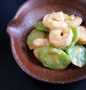 Recipe Broccoli Stem &amp; Prawns ‘Nuta’ Salad with Miso Dressing the Awesome  Delicious