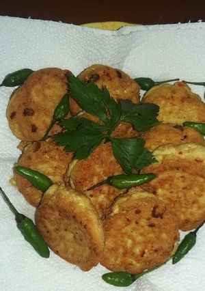 Foto resep Dadar tahu telur
