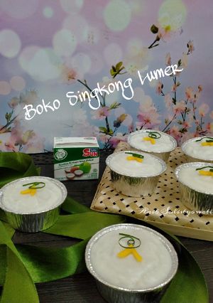 Foto resep Boko Singkong Lumer