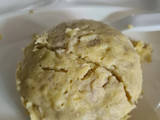 Banana Steamed Cake MPASI 1 tahun