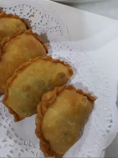صورة لوصفة سمبوسة