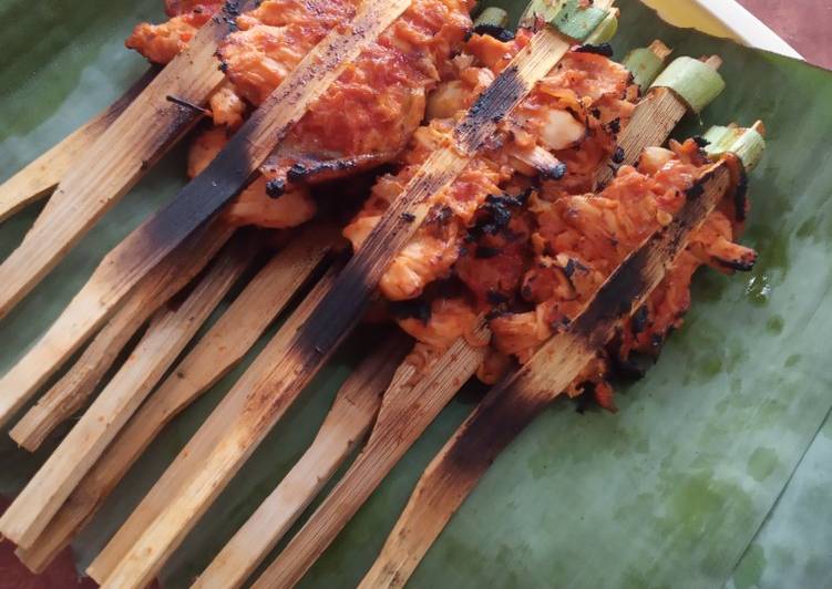 Resep Ayam jepek Sumenep Anti Gagal