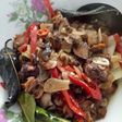 Tumis Kerang