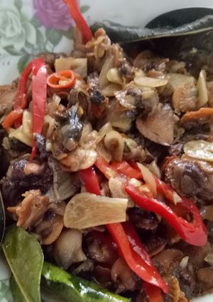 Foto resep Tumis Kerang