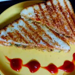 A picture of Bread toast.