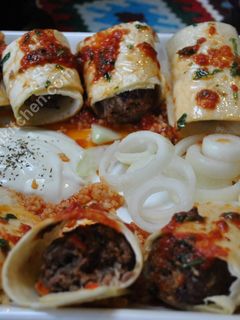 عکسی از دستور کباب بیتی