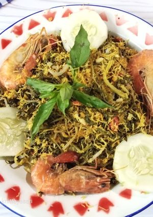 Foto resep Urap Kenikir