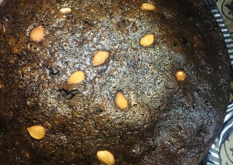 How to Make Quick Almond Brownies