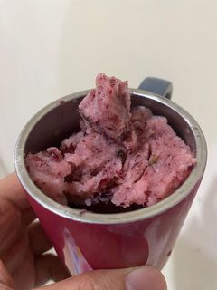 Foto resep Sorbet 🍧Anggur 🍇
