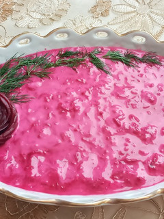 عکسی از دستور بورانی لبو