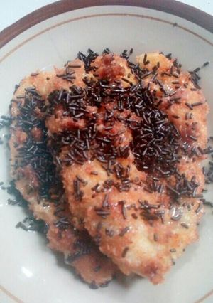 Foto resep Pisang goreng panir