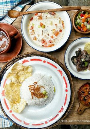 Foto resep Soto Betawi Kuah Susu