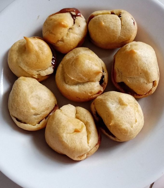 Foto resep KUE SUS TEFLON ANTI GAGAL🎉