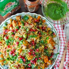A picture of Chaat.