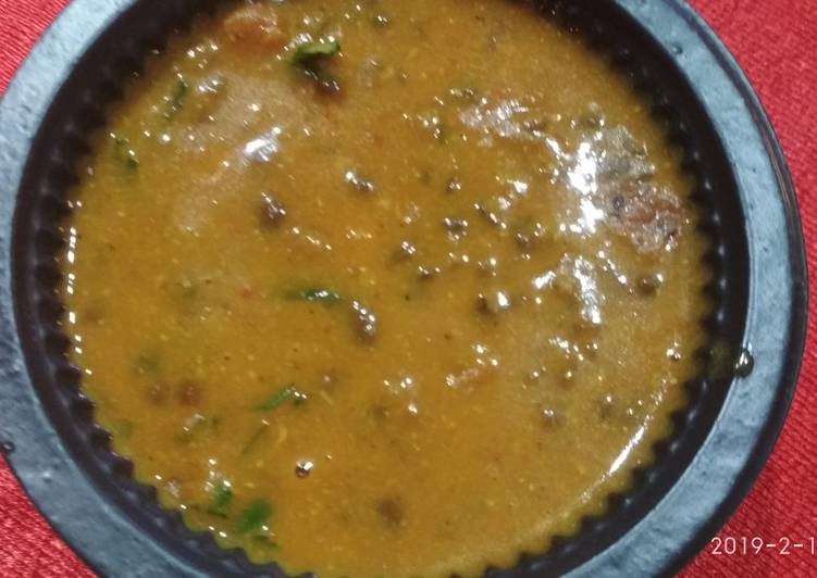 Step-by-Step Guide to Prepare Quick Dal makhni