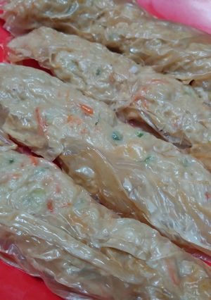 Foto resep Shrimp roll