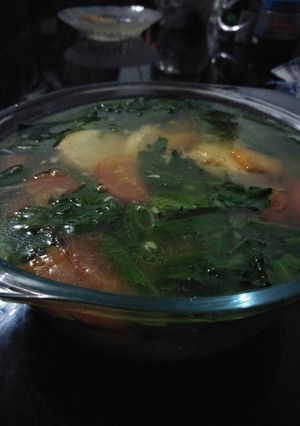 Foto resep Sapo Tahu Sayur