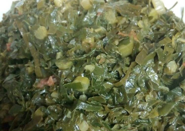 Step-by-Step Guide to Prepare Perfect Sukuma wiki