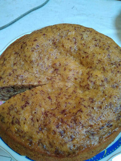 Foto resep Bolu pisang kukus sederhana