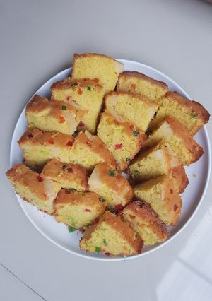 Foto resep Bolu sukade keju