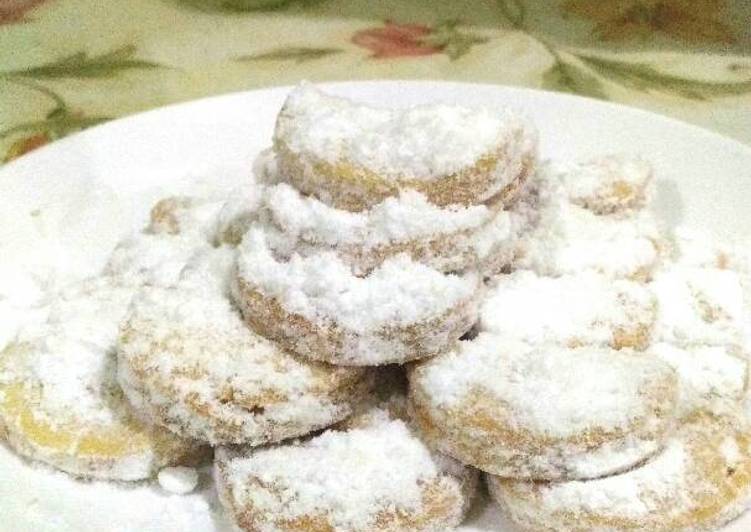  Resep  Putri  Salju  Mete oleh Fitriani Sri Rejeki Cookpad