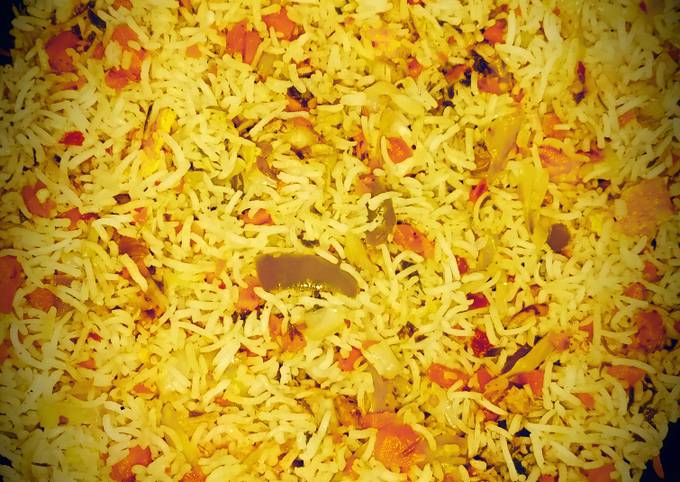 Recipe of Favorite Chicken fried rice