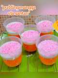 Pudding Mangga Vla Santan