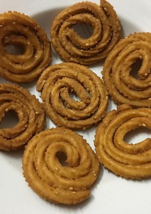 A picture of Chakri.