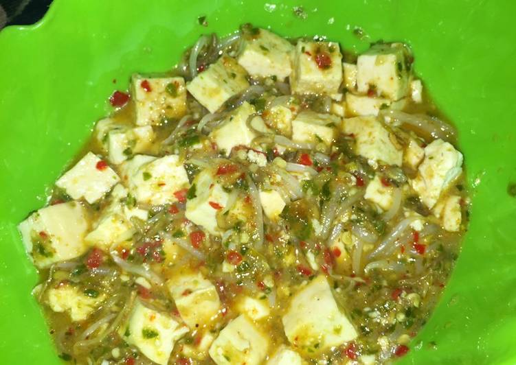 Resep Seblak Tahu | Cara Masak Seblak Tahu Yang Bisa Manjain Lidah