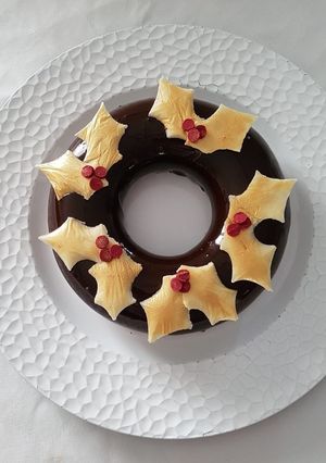 Une photo de Couronne "Forêt noire"
