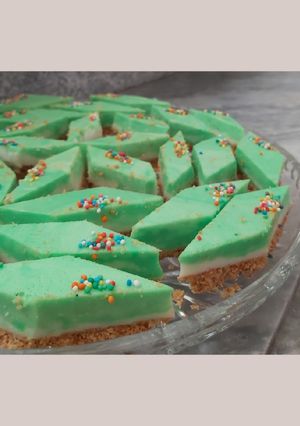 عکسی از دستور 🧀 چیز کیک رژیمی