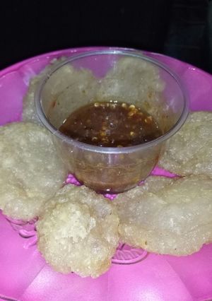 Foto resep Cireng kanji