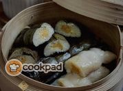 Gambar pulut pisang
