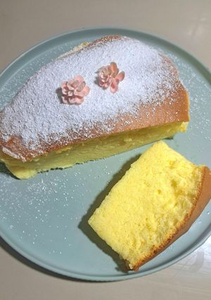 Foto resep Cheese Cake Ekonomis