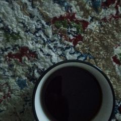 A picture of Keto Black Tea with Lavender.