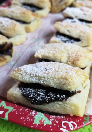 Szilvalekváros hájas recept fotója
