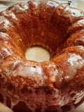 Banana Pound Cake