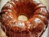 banana pound cake