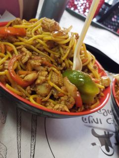 صورة لوصفة معكرونه