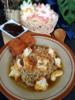 Foto resep 214. Lontong Balap Khas Surabaya
