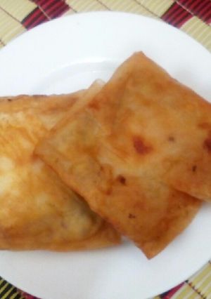 صورة لوصفة بوراك عنابي