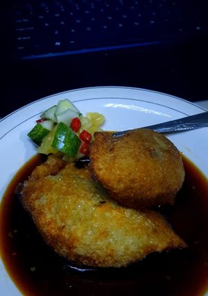 Foto resep Pempek dos