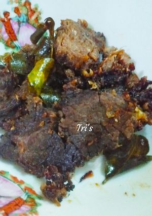 Foto resep Empal Daging