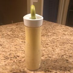 A picture of Creamy Honey Lemon Vinaigrette.