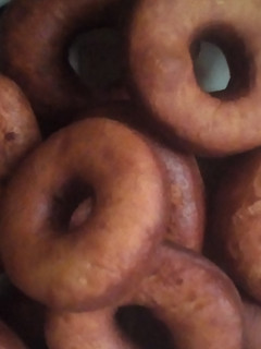 A picture of Classic doughnuts.