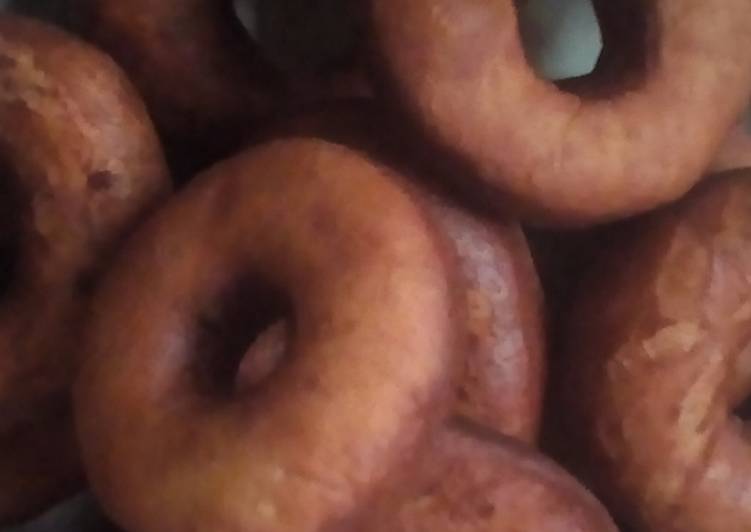 Recipe: Appetizing Classic doughnuts This is Secret Recipe  From Homemade !!