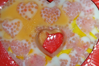 Resep Puding mutiara manggo yang Enak Banget