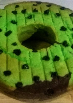 Foto resep Brudel cake