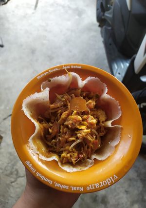 Foto resep Lumpia basah bandung