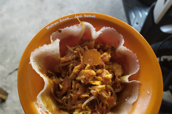 Anti Ribet, Buat Lumpia basah bandung Irit Untuk Jualan